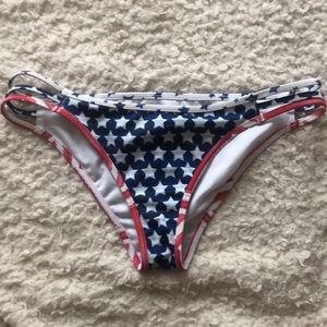 Victoria secret USA bikini bottom